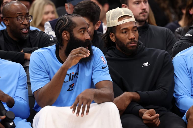 NBA: Utah Jazz at Los Angeles Clippers