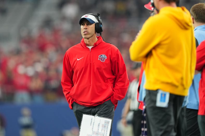 NCAA Football: Fiesta Bowl-Liberty at Oregon