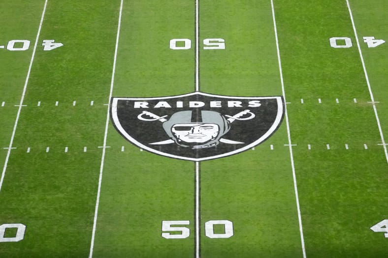 NFL: Atlanta Falcons at Las Vegas Raiders