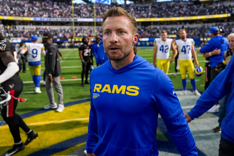 NFL: Houston Texans at Los Angeles Rams