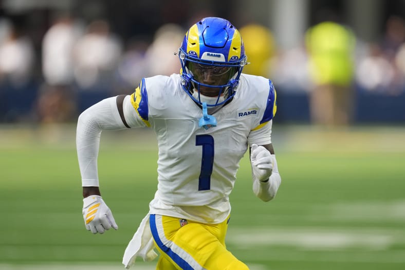 NFL: Houston Texans at Los Angeles Rams