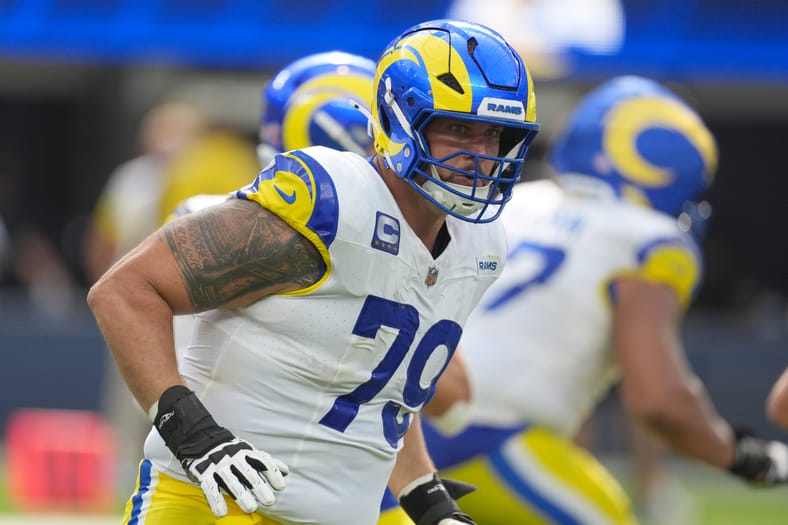 NFL: Houston Texans at Los Angeles Rams