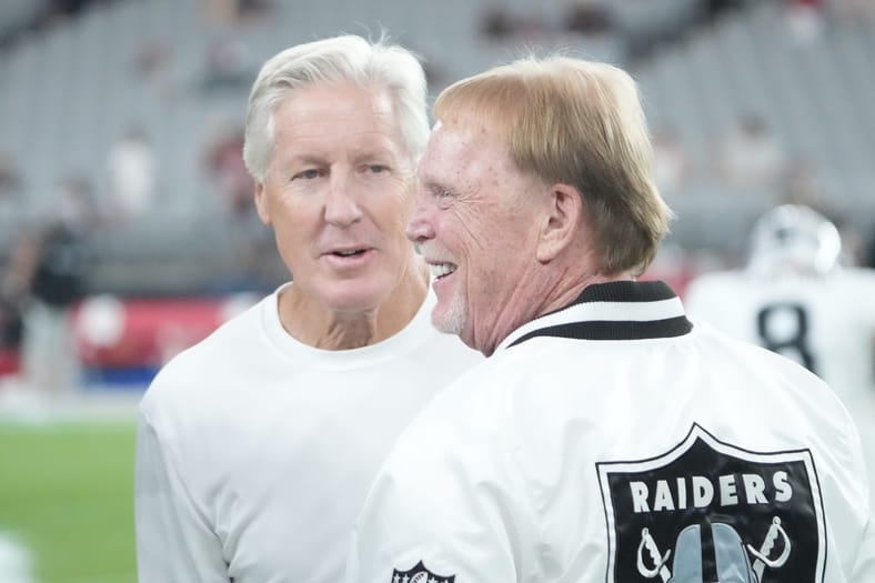 NFL: Las Vegas Raiders at Arizona Cardinals