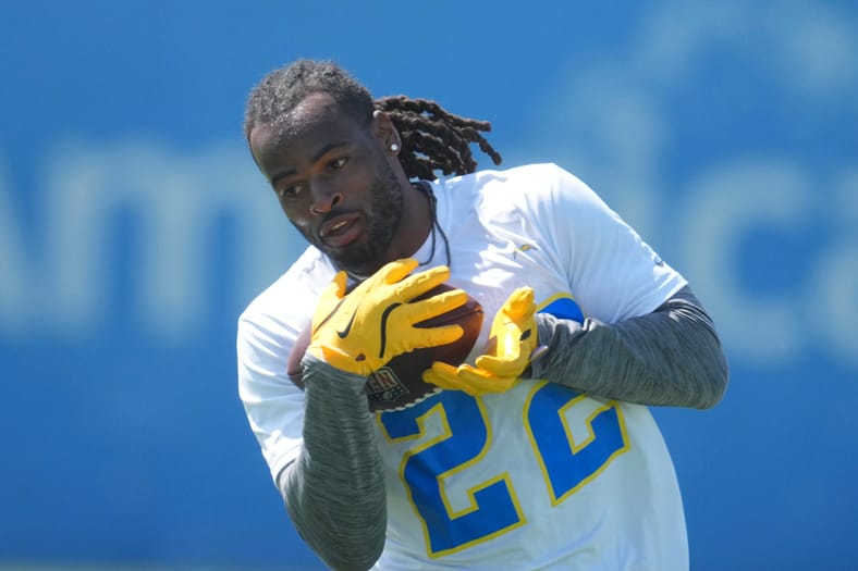 NFL: Los Angeles Chargers Offseason Workout