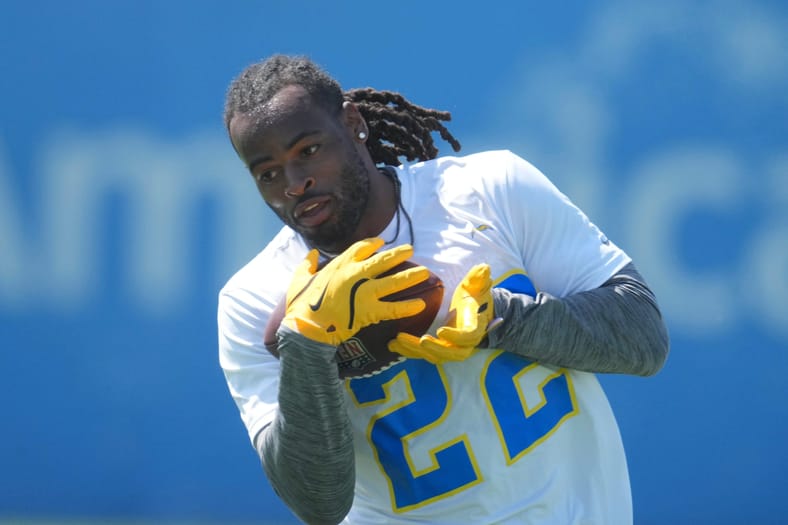 NFL: Los Angeles Chargers Offseason Workout