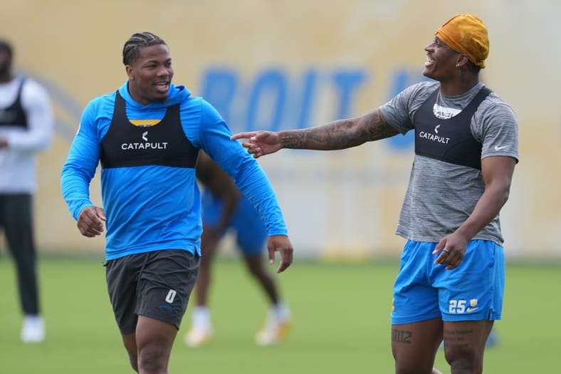 NFL: Los Angeles Chargers Offseason Workouts