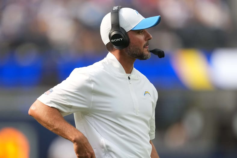 NFL: Los Angeles Chargers at Los Angeles Rams