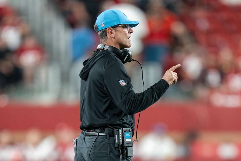 NFL: Los Angeles Chargers at San Francisco 49ers