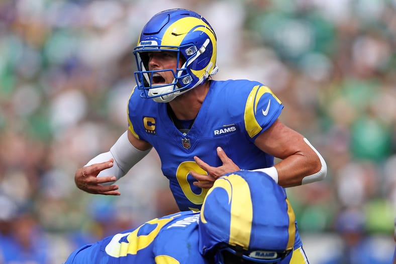 New Reporting Shows NFL Botched Critical Rams 3rd Down Call vs. Eagles 4 NFL: Los Angeles Rams at Philadelphia Eagles