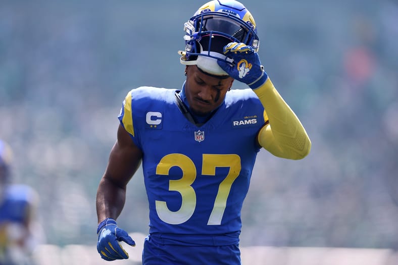 NFL: Los Angeles Rams at Philadelphia Eagles