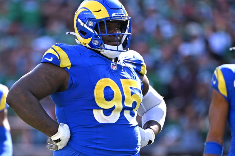 NFL: Los Angeles Rams at Philadelphia Eagles