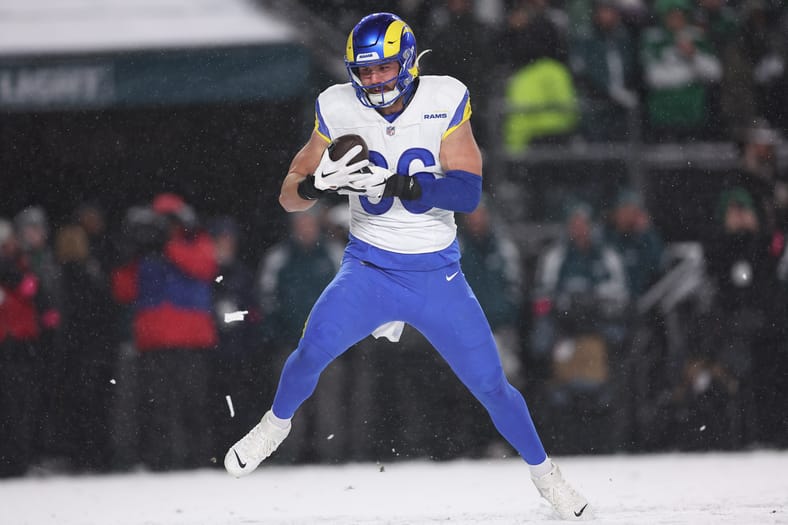 NFL: NFC Divisional Round-Los Angeles Rams at Philadelphia Eagles