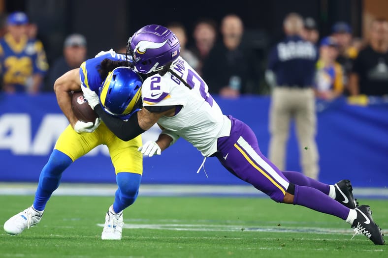 NFL: NFC Wild Card Round-Minnesota Vikings at Los Angeles Rams