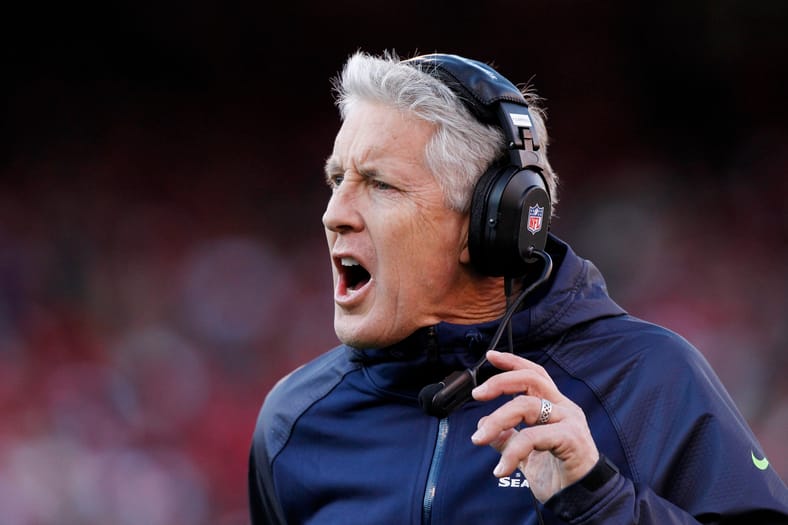 NFL: Seattle Seahawks at San Francisco 49ers