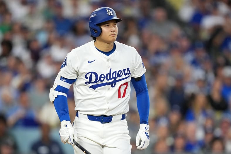 MLB: Playoffs-Milwaukee Brewers at Los Angeles Dodgers
