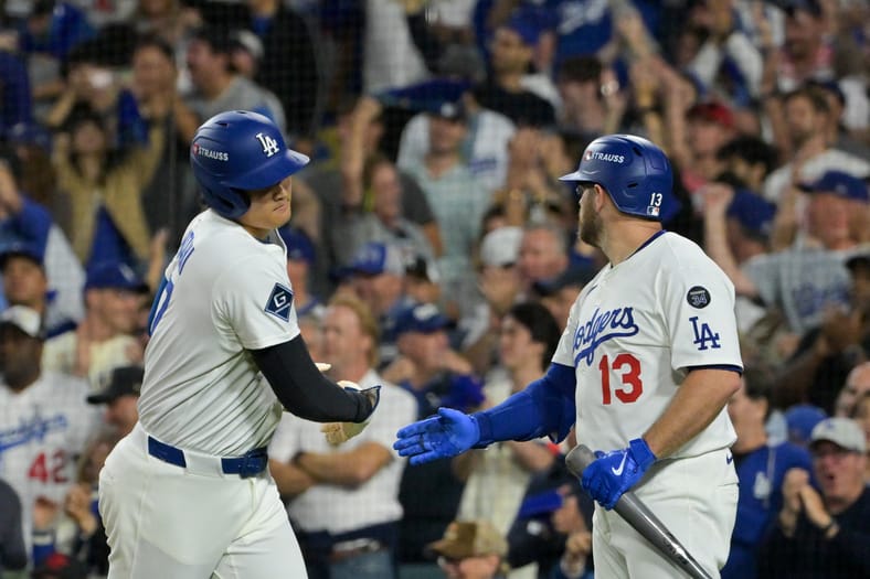 MLB: Wildcard-Cincinnati Reds at Los Angeles Dodgers
