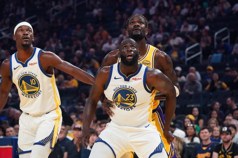 NBA: Preseason-Los Angeles Lakers at Golden State Warriors