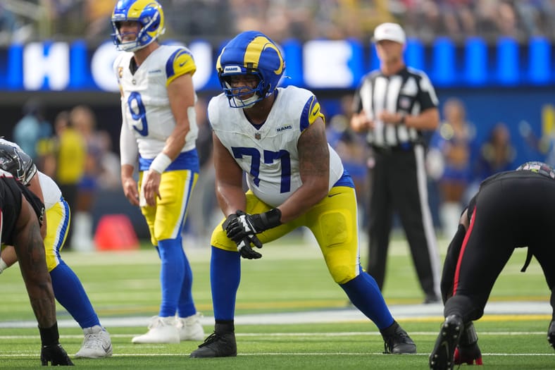 NFL: Houston Texans at Los Angeles Rams