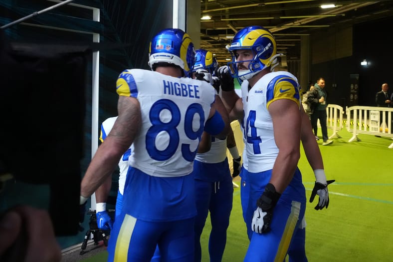 NFL: London Games-Los Angeles Rams at Jacksonville Jaguars