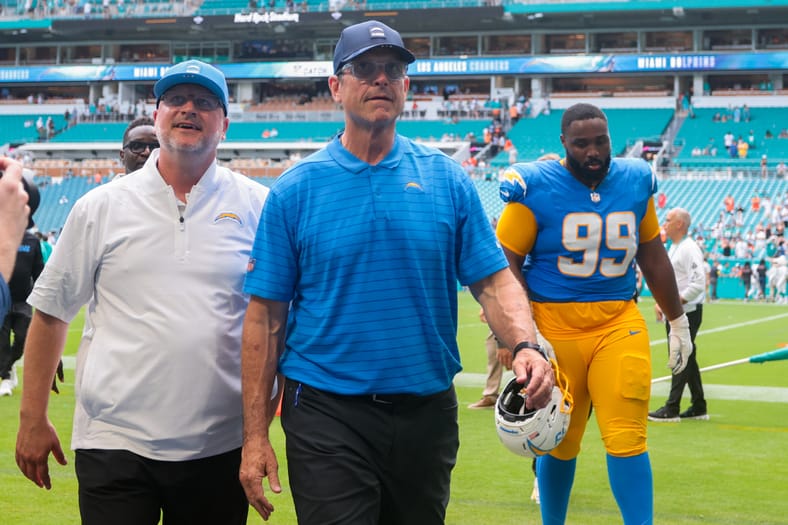 NFL: Los Angeles Chargers at Miami Dolphins