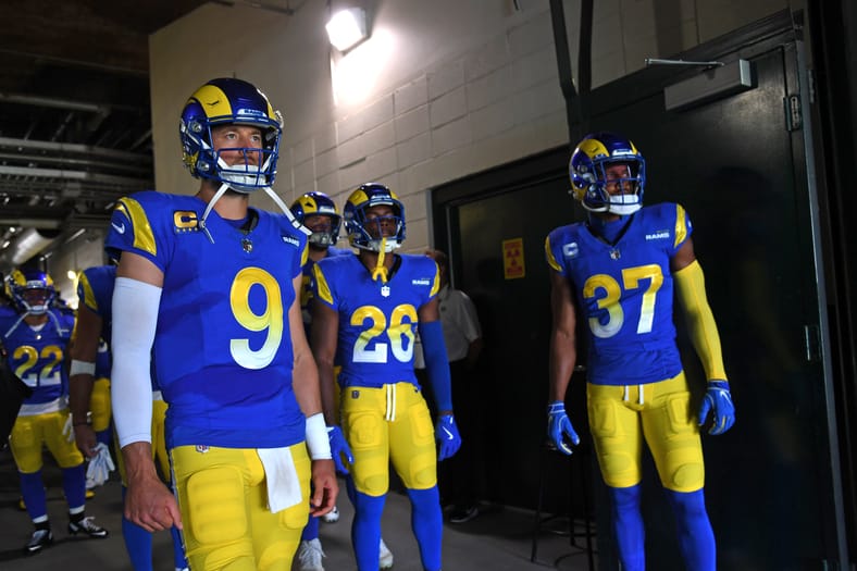 NFL: Los Angeles Rams at Philadelphia Eagles