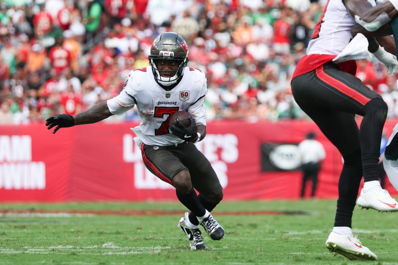 NFL: Philadelphia Eagles at Tampa Bay Buccaneers