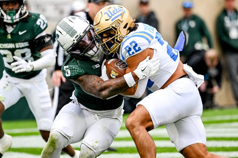 Syndication: Lansing State Journal UCLA Bruins
