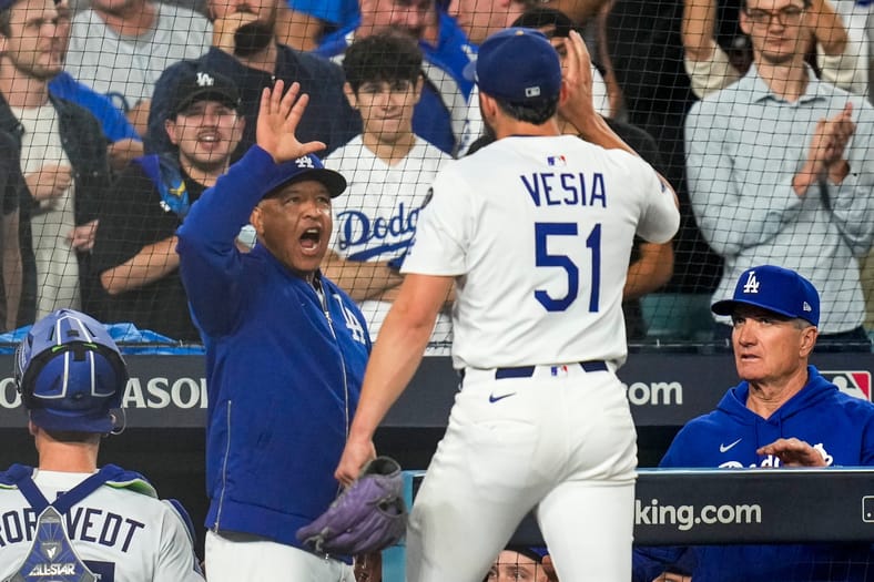 Syndication: The Enquirer Dodgers