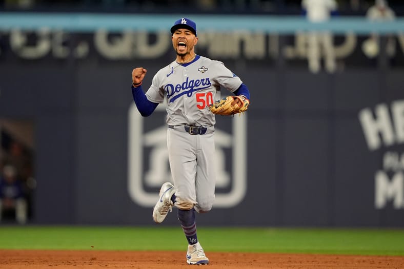 MLB: World Series-Los Angeles Dodgers at Toronto Blue Jays