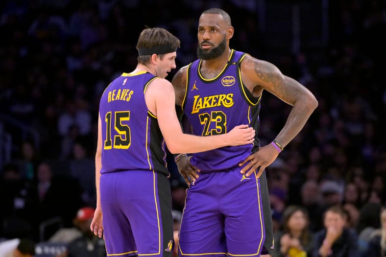 LeBron James Will Now Make His '25-26 Lakers Debut Against the Utah Jazz 3 NBA: Brooklyn Nets at Los Angeles Lakers