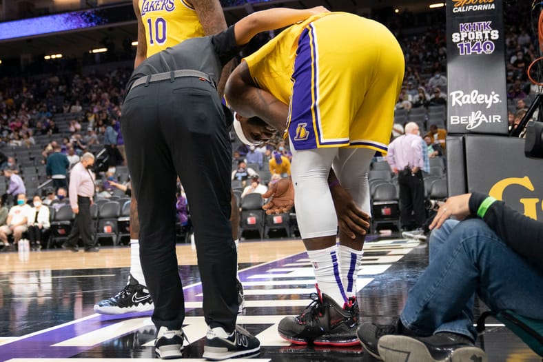 NBA: Preseason-Los Angeles Lakers at Sacramento Kings