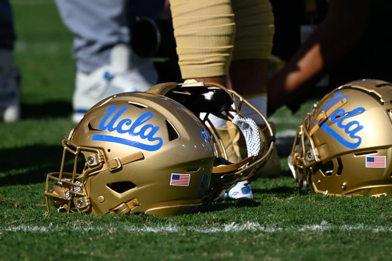NCAA Football: Fresno State at UCLA Bruins