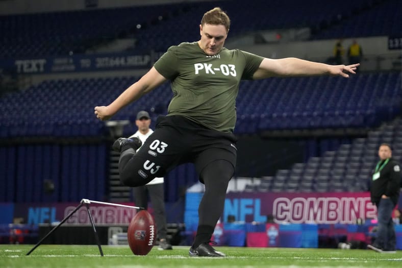 NFL: Combine