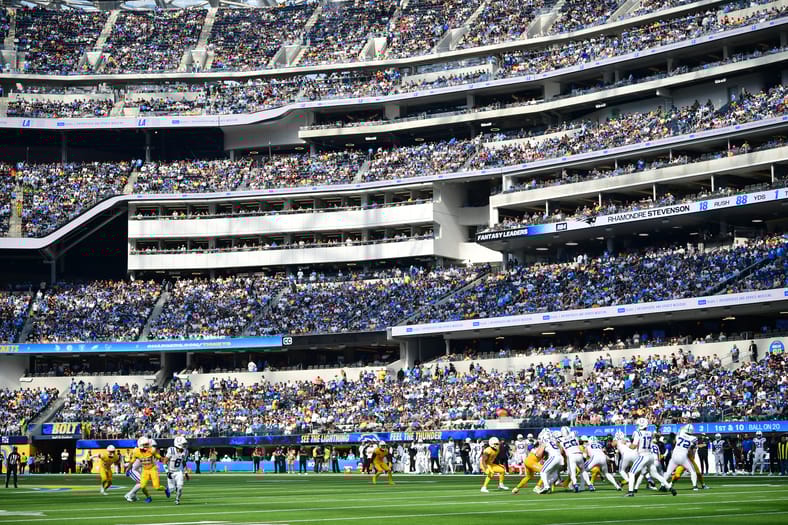NFL: Indianapolis Colts at Los Angeles Chargers