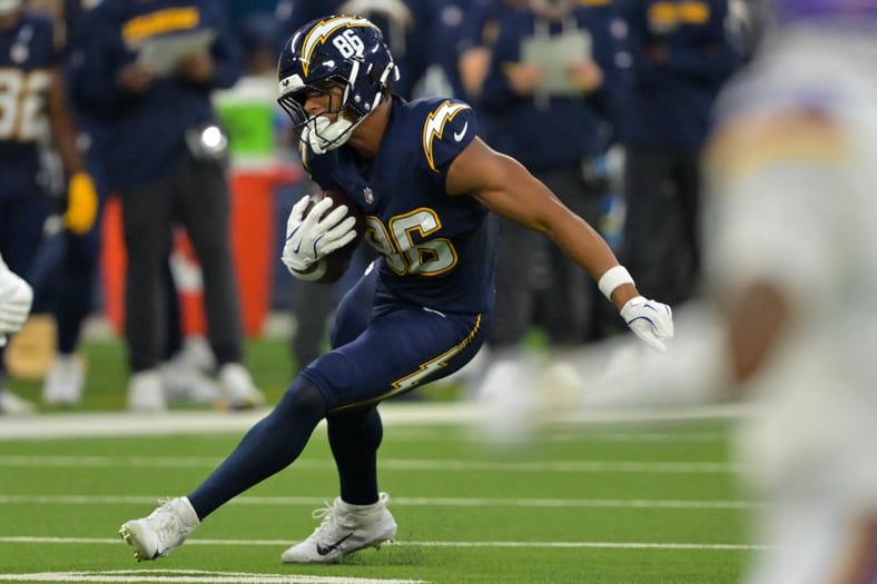 NFL: Minnesota Vikings at Los Angeles Chargers