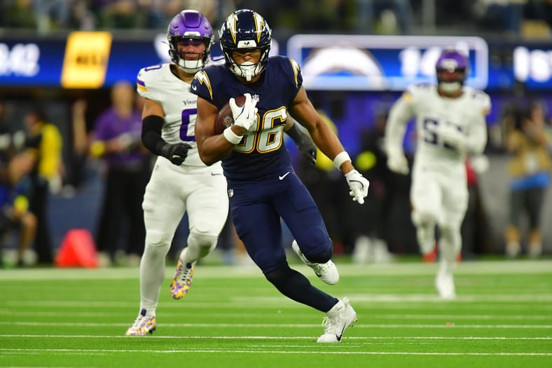 NFL: Minnesota Vikings at Los Angeles Chargers