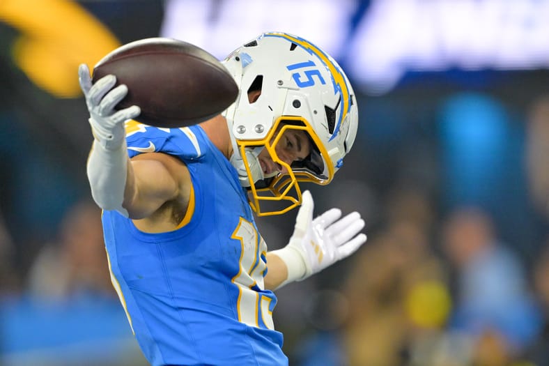 NFL: Pittsburgh Steelers at Los Angeles Chargers