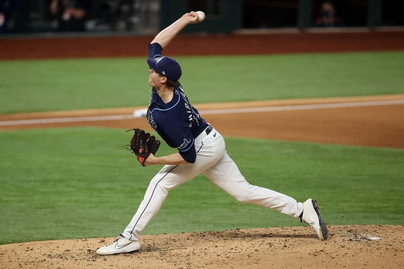 MLB: World Series-Los Angeles Dodgers at Tampa Bay Rays