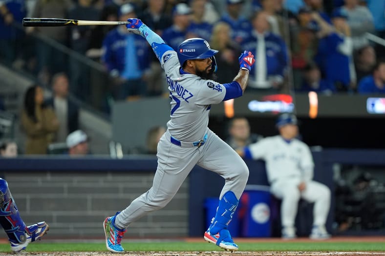 MLB: World Series-Los Angeles Dodgers at Toronto Blue Jays