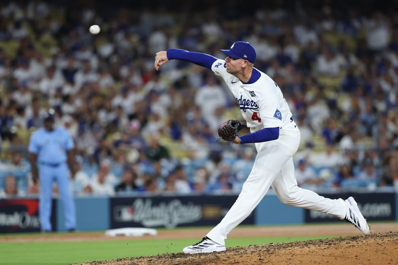 MLB: World Series-Toronto Blue Jays at Los Angeles Dodgers