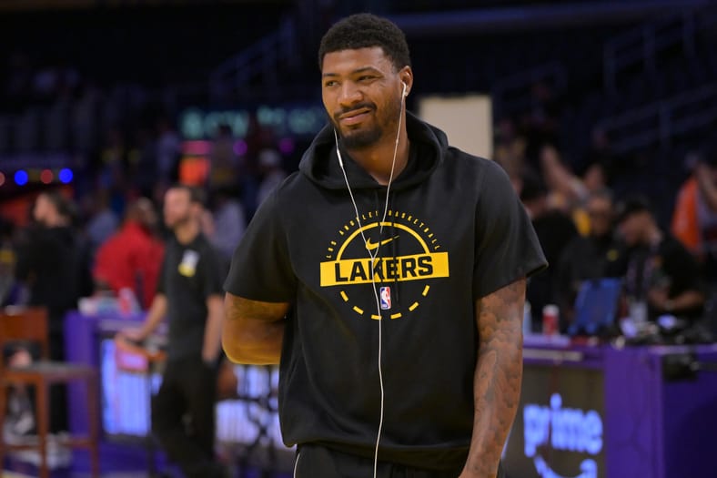 NBA: Los Angeles Clippers at Los Angeles Lakers
