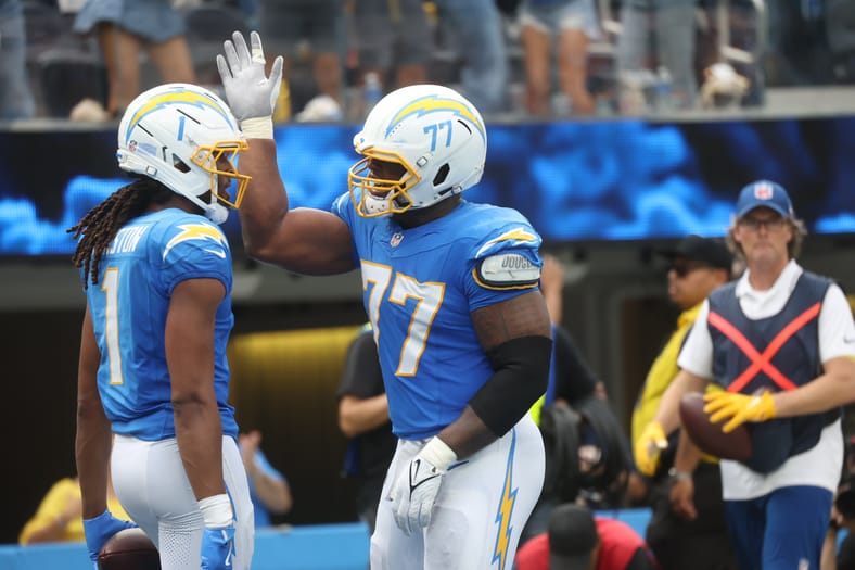 NFL: Denver Broncos at Los Angeles Chargers