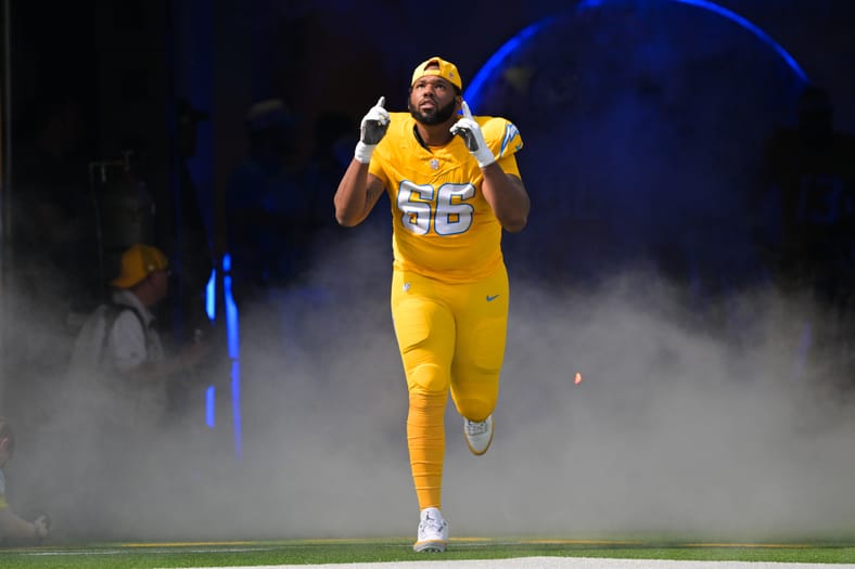 NFL: Indianapolis Colts at Los Angeles Chargers