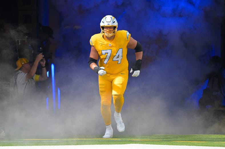 NFL: Indianapolis Colts at Los Angeles Chargers