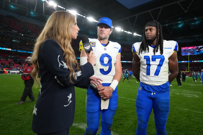 NFL: London Games-Los Angeles Rams at Jacksonville Jaguars