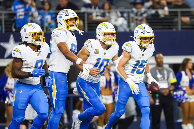 NFL: Los Angeles Chargers at Dallas Cowboys