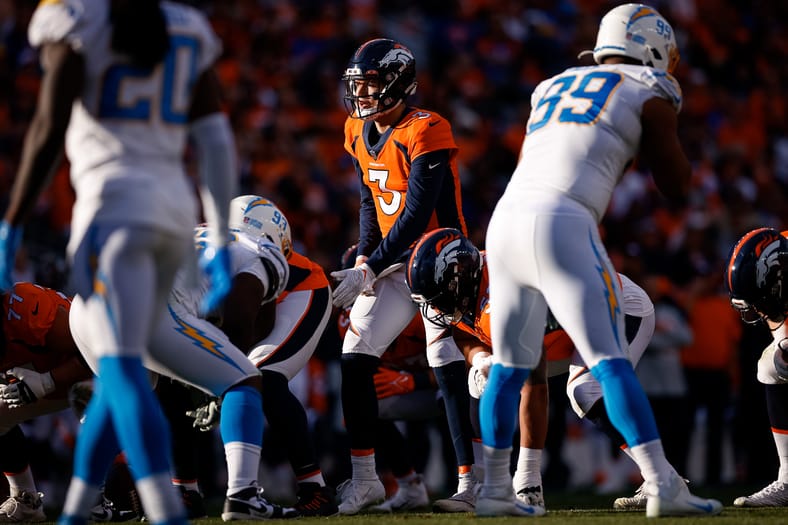 NFL: Los Angeles Chargers at Denver Broncos