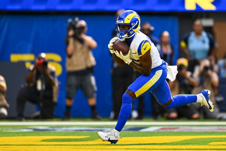 NFL: Los Angeles Chargers at Los Angeles Rams