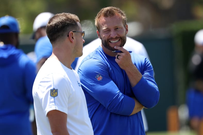 NFL: Los Angeles Rams Training Camp