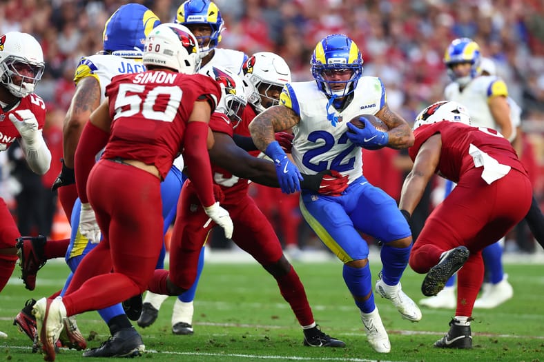 NFL: Los Angeles Rams at Arizona Cardinals